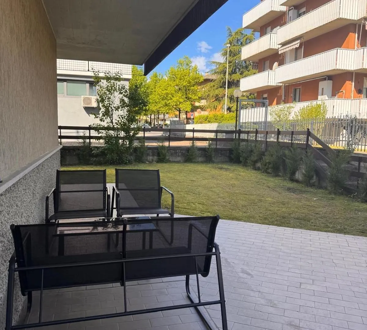 Apartmán Valtellina Oasi - Sondrio