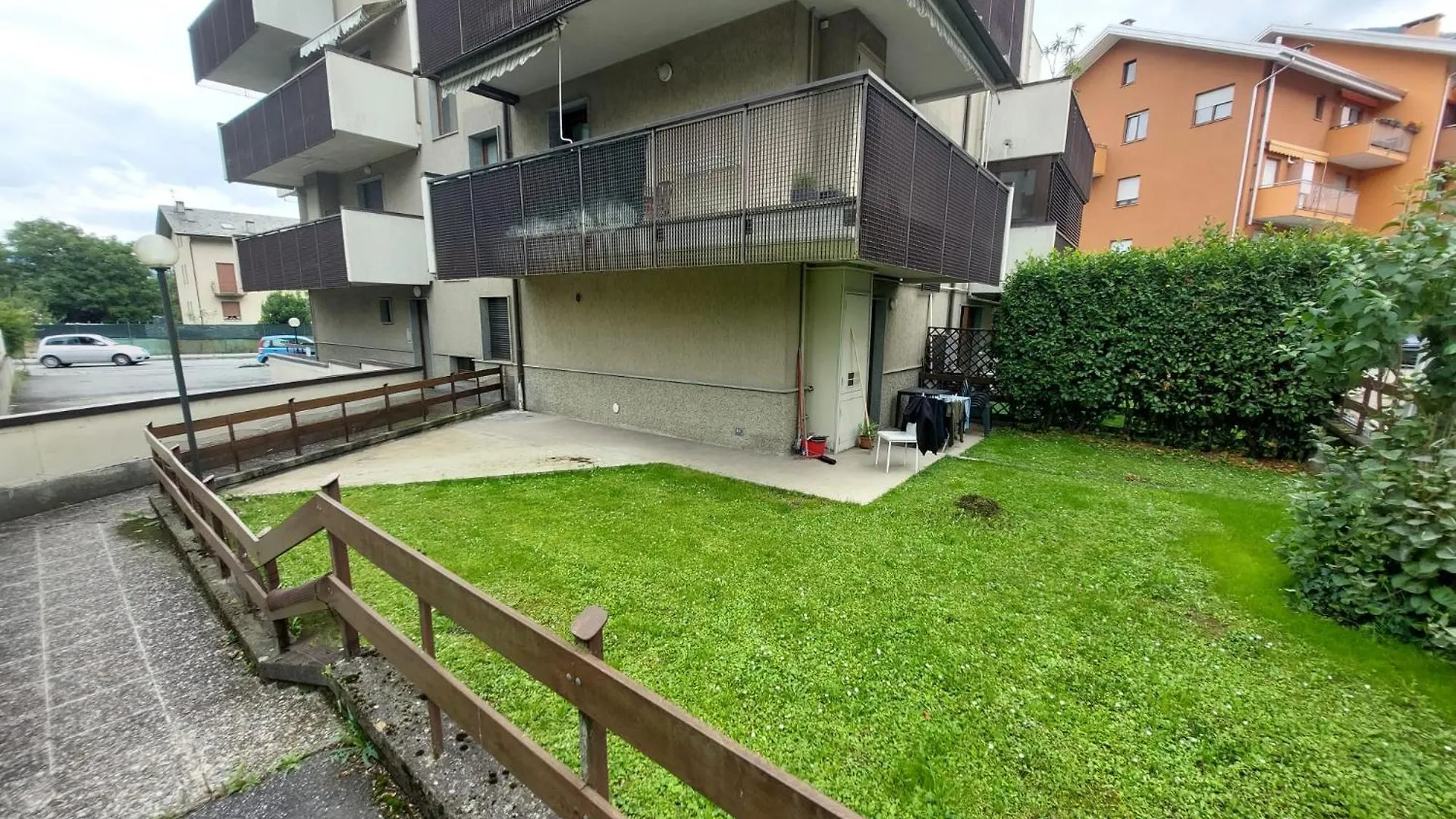 Valtellina Oasi - Sondrio Apartment Italy