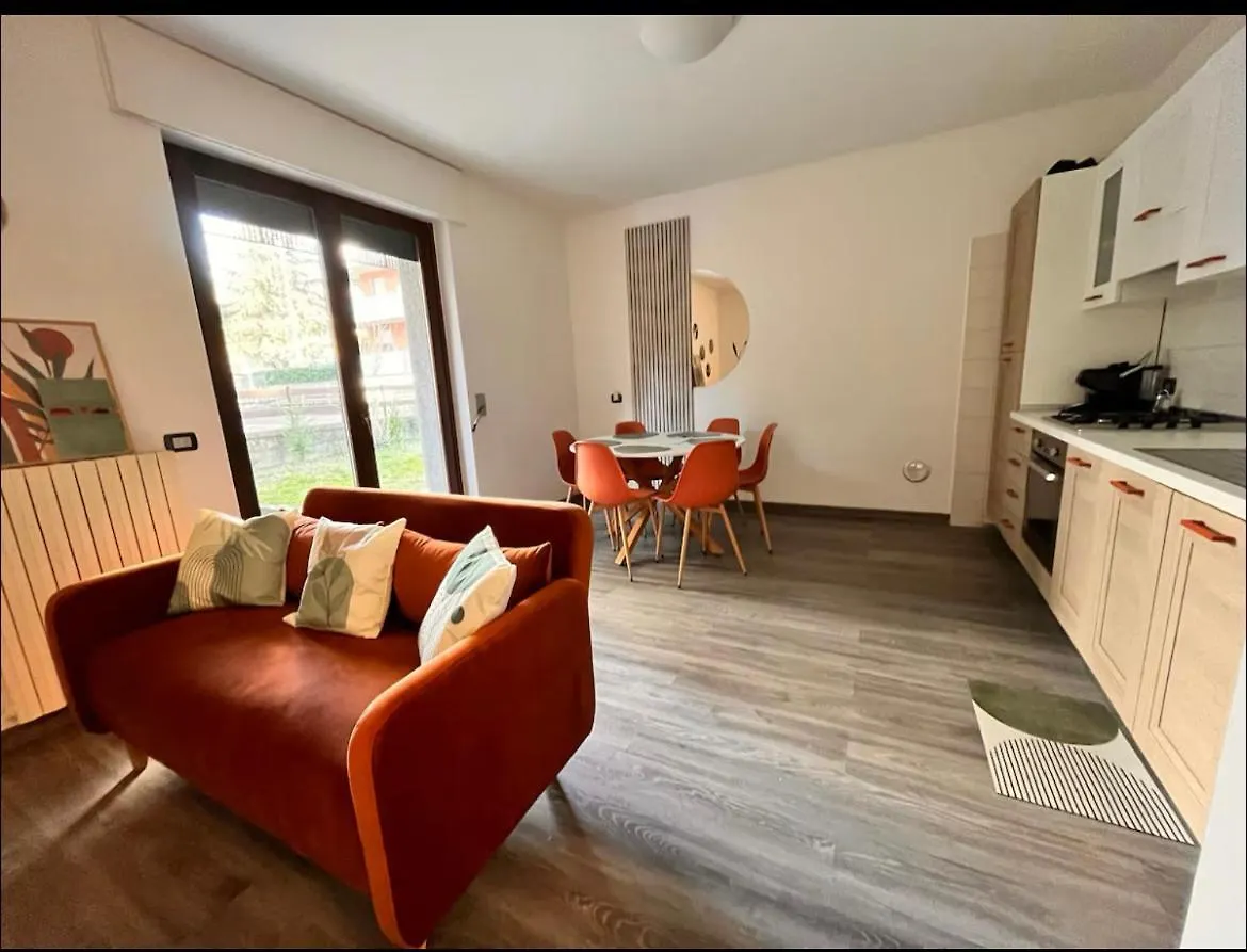 Valtellina Oasi - Sondrio Apartment Italy