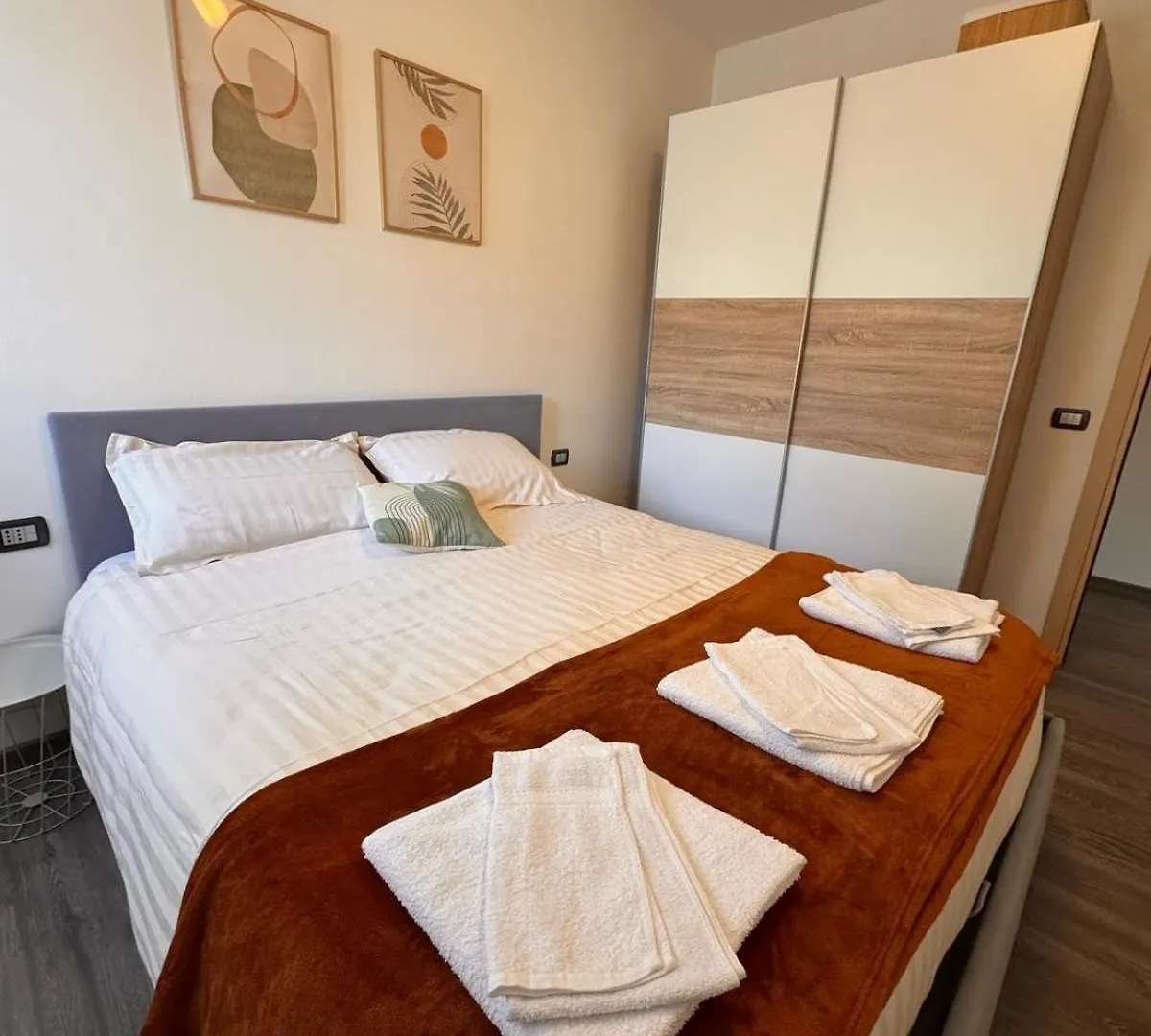 Valtellina Oasi - Sondrio Apartment Italy