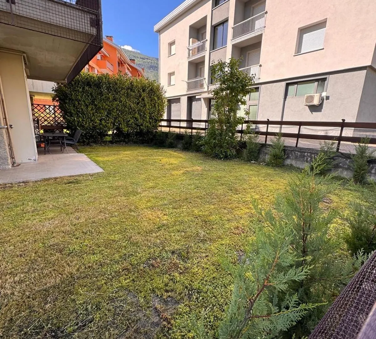 Valtellina Oasi - Sondrio Apartment